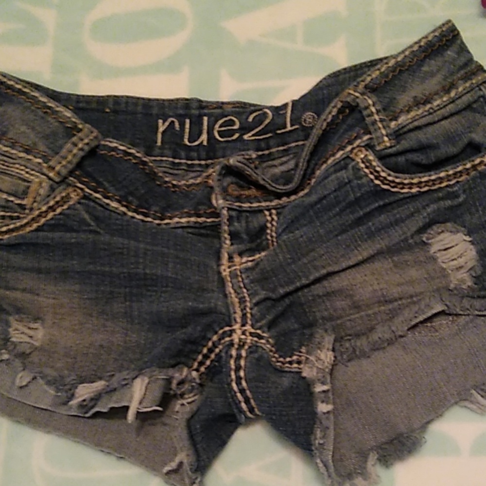Short's